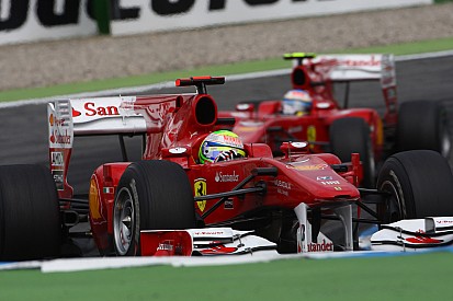 "Teamorder 'Fernando is faster than you' veranderde Massa", stelt Smedley