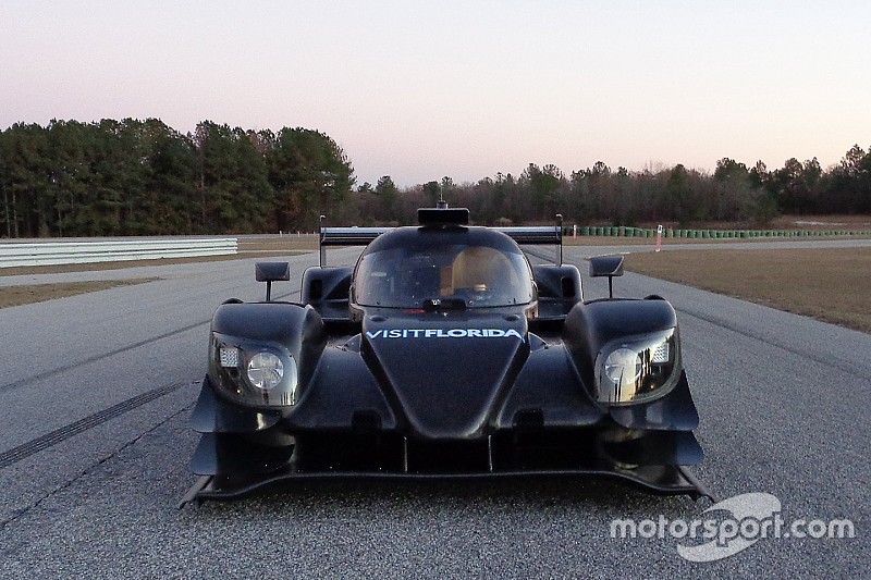 Van der Zande geeft nieuwe Riley-Gibson shakedown: