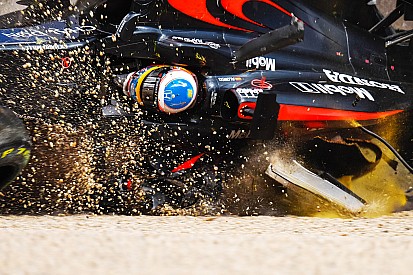 Galería: Los accidentes más aparatosos de la temporada 2016 de F1