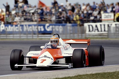 Technique - Le premier châssis F1 en fibre de carbone