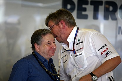 Brawn: "Por lógica, la F1 deberá ser eléctrica en pocos años"