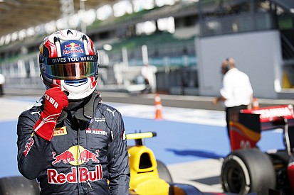 В Red Bull определились с командой для Гасли в Японии