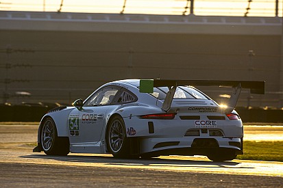 Лонг та Йонссон приєднаються до CORE autosport для участі в 24 Годинах Дайтони