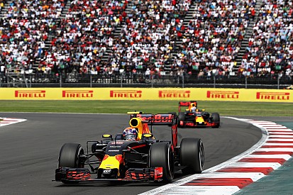 Symonds ziet Red Bull Racing als favoriet voor de titel in 2017