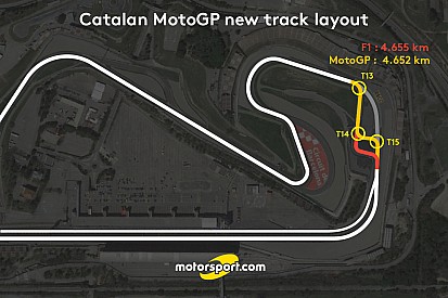 FIA та FIM узгодили зміни на трасі у Барселоні