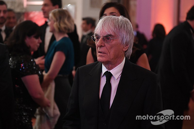 Ecclestone: