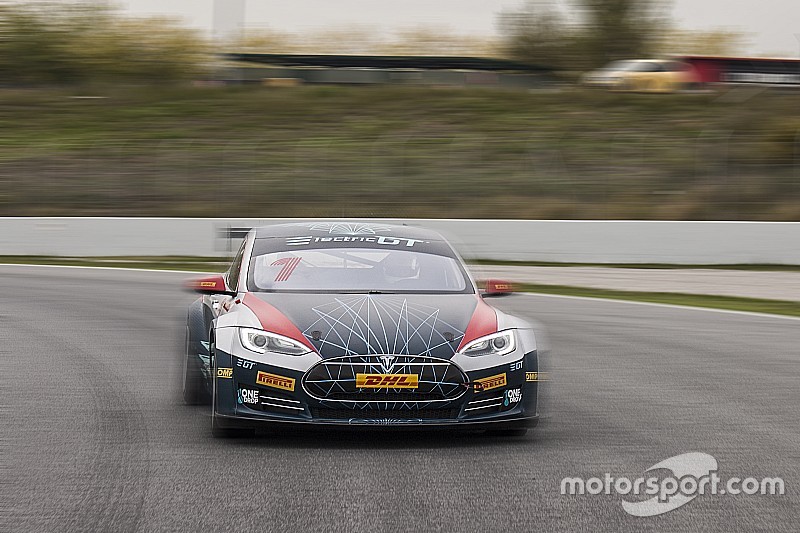 La primera temporada del Electric GT pasará por Montmeló
