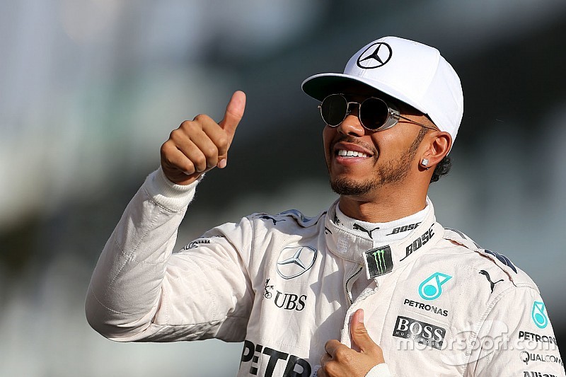 Ecclestone craint un Hamilton seul au monde en 2017