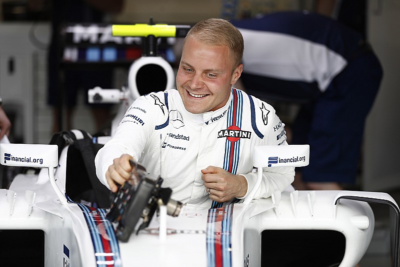 Williams deutet an: Bottas zu Mercedes, Comeback von Massa?