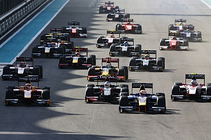 La GP2 espera tener motores V6 turbo, pero no ruedas más anchas