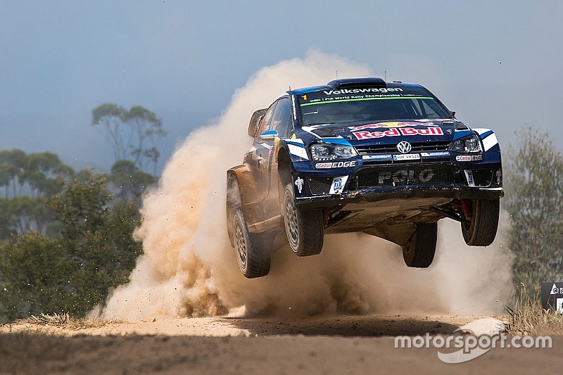 Topnews 2016 - #16: Volkswagen-Ausstieg erschüttert die WRC