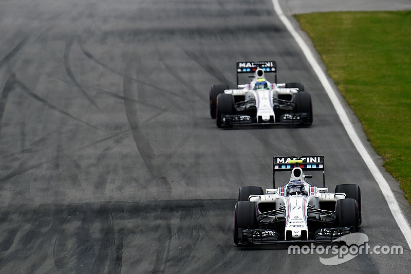 Williams 2016: повернення в нікуди