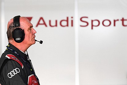 Le docteur Ullrich cède officiellement les commandes d'Audi Motorsport