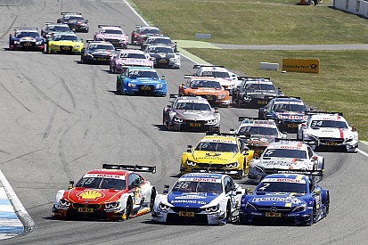 Rennkalender für DTM-Saison 2017 steht