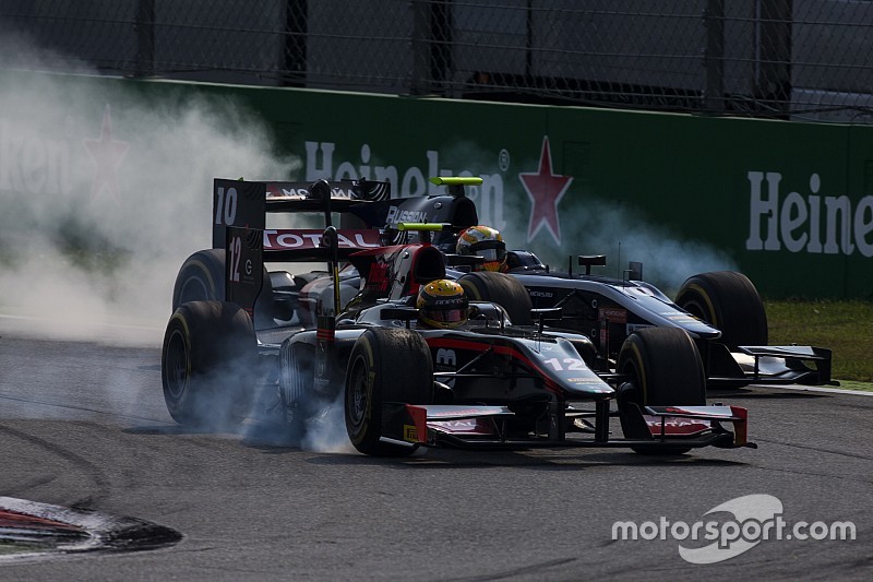 GP2 plant für 2018 mit neuem Motorenkonzept