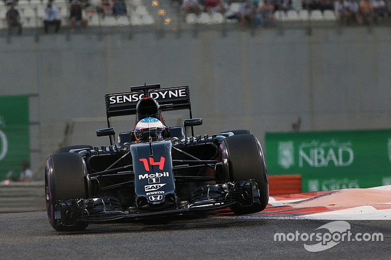 Resumen F1 2016: McLaren progresa, pero no lo suficiente