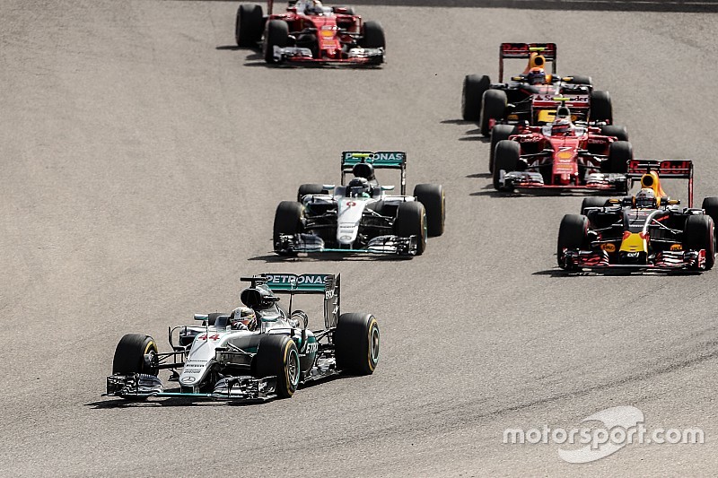 Liberty mikt op budgetplafond Formule 1