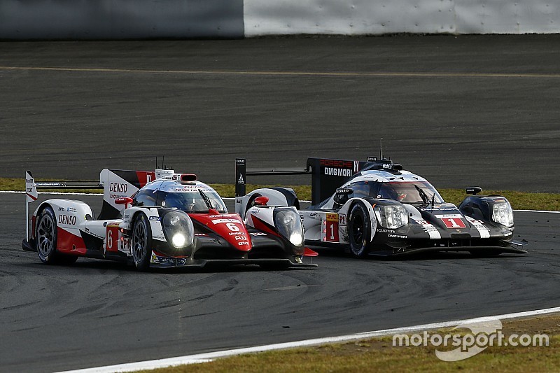 Лоттерер: У WEC мають розглянути клієнтські гібридні системи LMP1