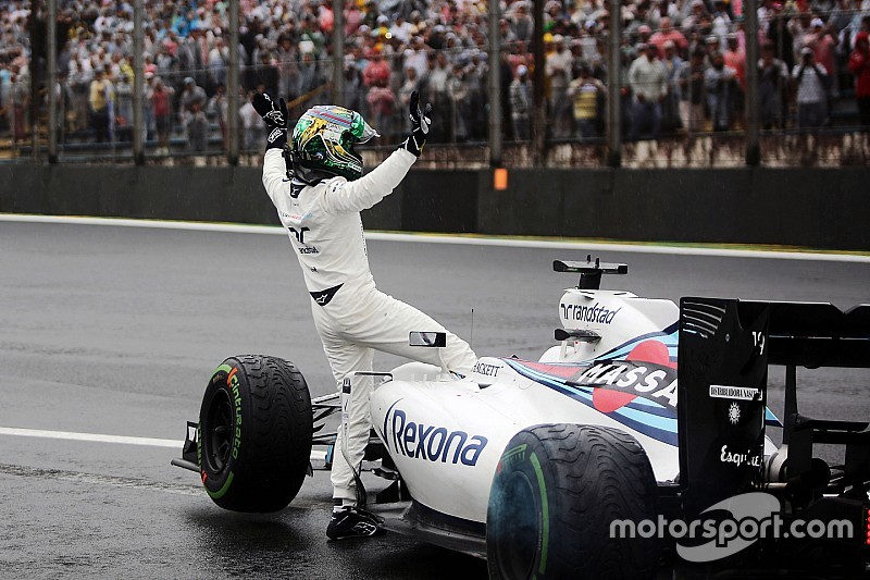 Topnews 2016 – #13: Massa und Button treten aus der Formel 1 zurück