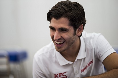 Ferrari bevestigt: "Giovinazzi wordt derde rijder van het Formule 1-team"