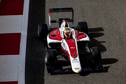 Le DRS fait ses premiers tours de piste en GP3
