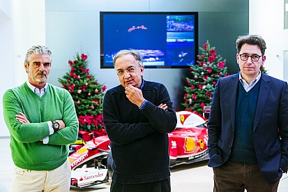Маркіонне: Ferrari не потрібен Падді Лоу