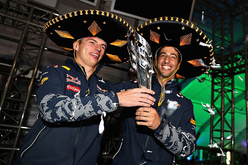 Red Bull 2016: як годинник