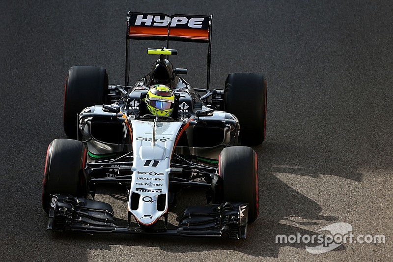 Johnnie Walker nieuwe sponsor van Force India