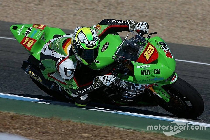 Julian Puffe bekommt Chance im Althea-STK1000-Team