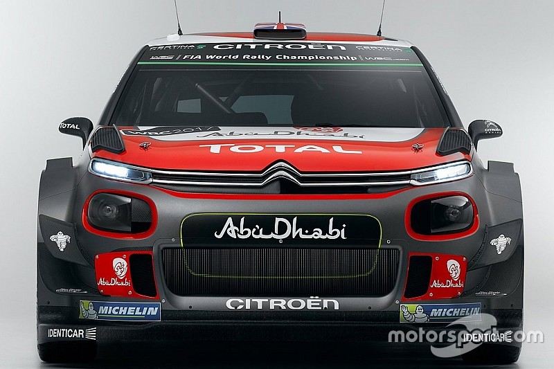 Citroën cree que los nuevos WRC serán espectaculares