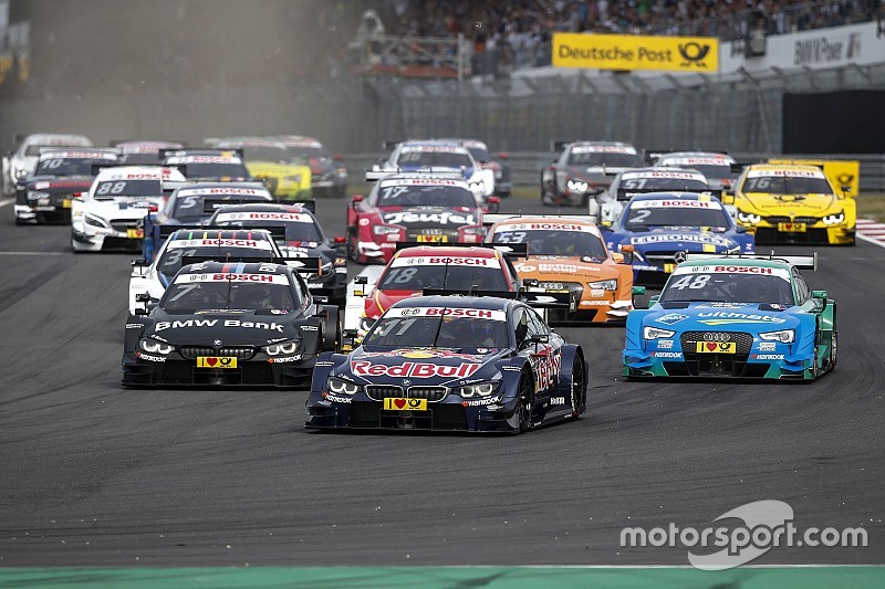 Statistik: Die Zahlen zur DTM-Saison 2016