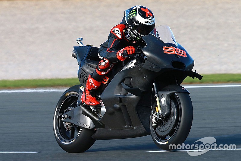 Topnews 2016 - #10: Jorge Lorenzo wechselt zu Ducati
