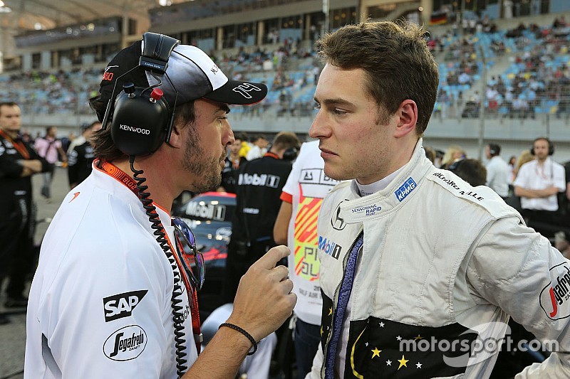 Analyse: Ist Stoffel Vandoorne eine Art Déjà-Vu für Fernando Alonso?