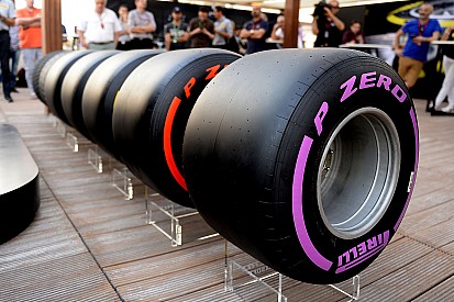 Pirelli stellt Reifenwahl für Auftakt der Formel-1-Saison 2017 vor