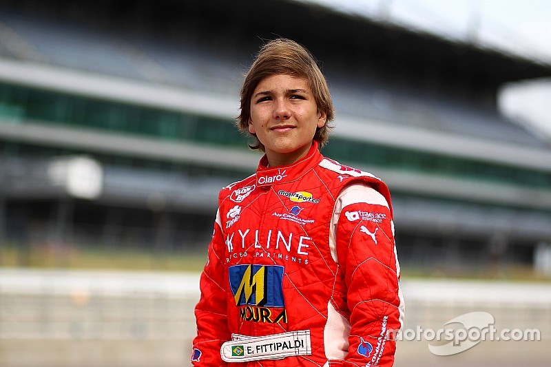 Enzo Fittipaldi se une a la Ferrari Driver Academy
