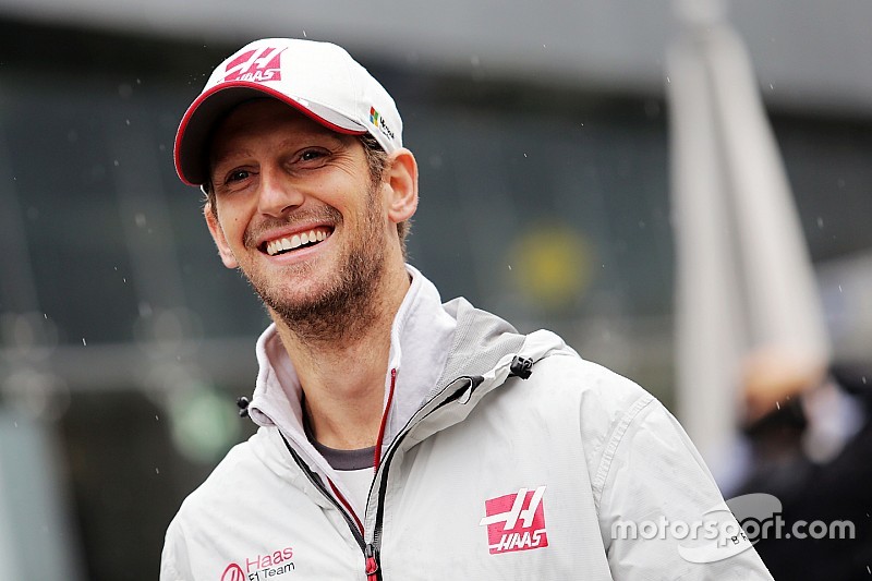 Interview: Romain Grosjean over zijn Amerikaanse droom