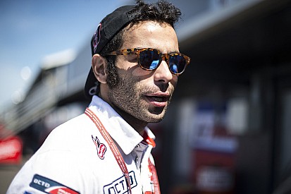 Petrucci - "Démontrer ce que je vaux sur une moto officielle"