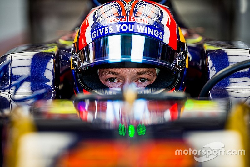 Kvyat: El parón de verano, clave para cambiar la temporada