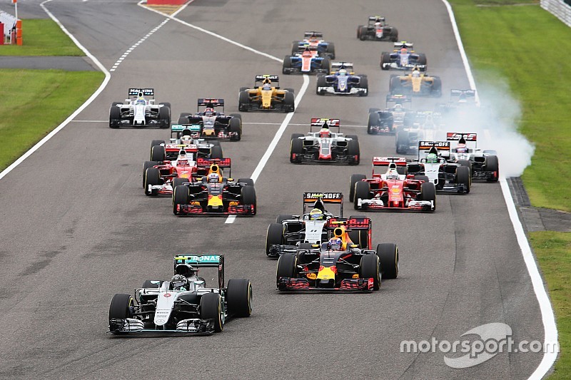 Masa depan F1, Wurz: Bangun mobil yang aman di kecepatan 450km/j