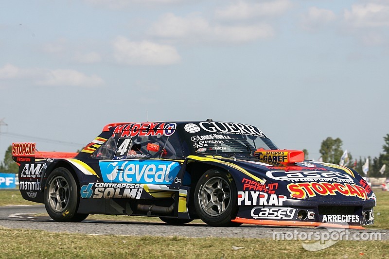 Di Palma no seguirá con el Maquin Parts