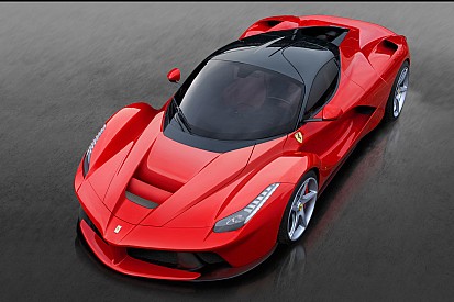 Pas de nouvelle supercar chez Ferrari avant dix ans