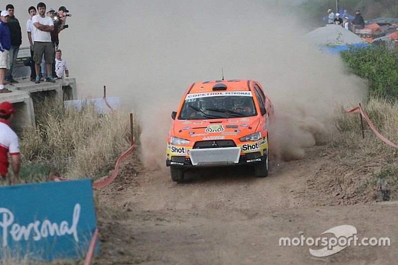 Paraguay: el Rally Transchaco y el Dakar, un sueño automovilístico