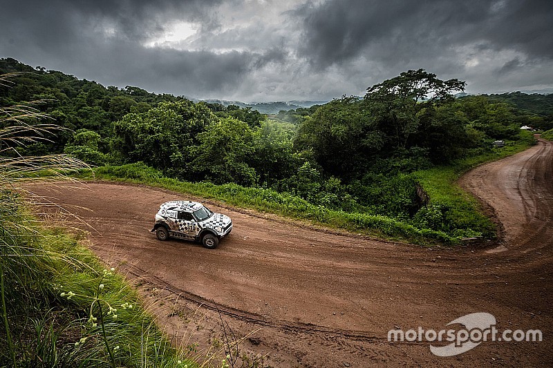 Überblick: Alle Etappen der Rallye Dakar 2017