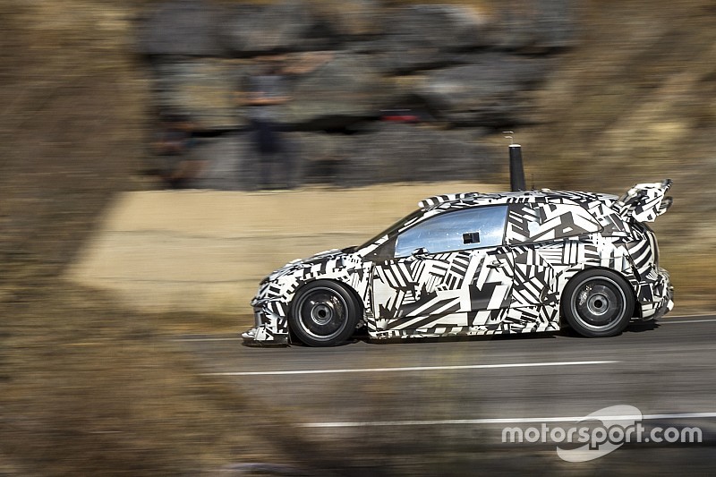 «Катарский» проект Polo R WRC отложили до 2018 года