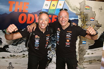 1-2'tje voor Tim en Tom Coronel: "Al met al een prima dagje"
