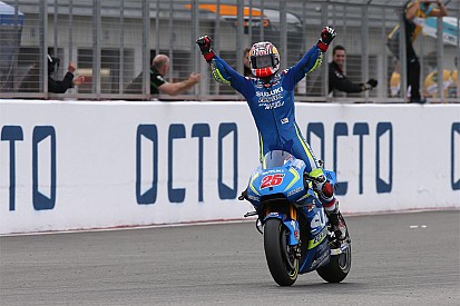 Suzuki: "Kleinere achterstand op top belangrijker dan zege op Silverstone"