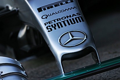 Mercedes назвала дату презентации новой машины