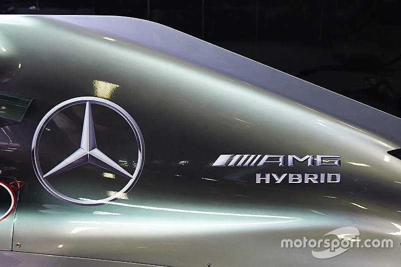 Mercedes ya tiene fecha para presentar su temido coche de 2017