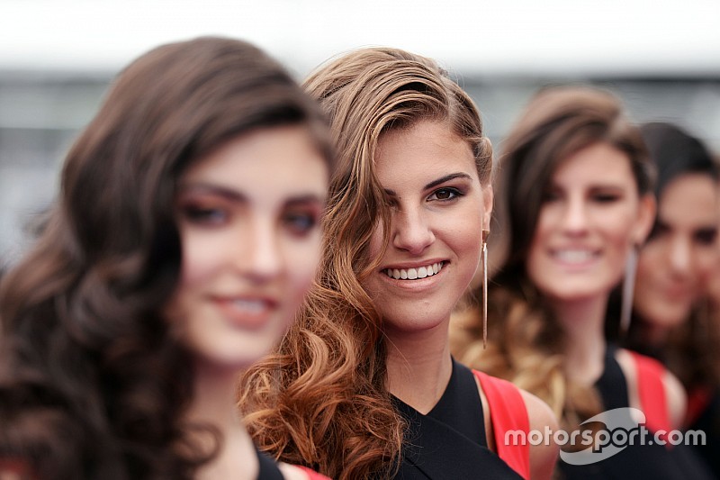 Bildergalerie: Die schönsten Frauen im Fahrerlager der Formel 1