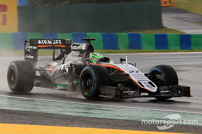 Nico Hülkenberg: 2017 in der F1 hoffentlich